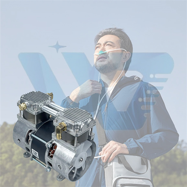 I Vantaggi di un Compressore d'Aria Medica Senza Olio