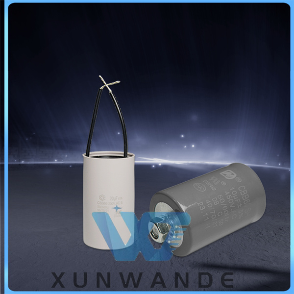 AC MFD 커패시터의 일반적인 문제점 및 해결 기술