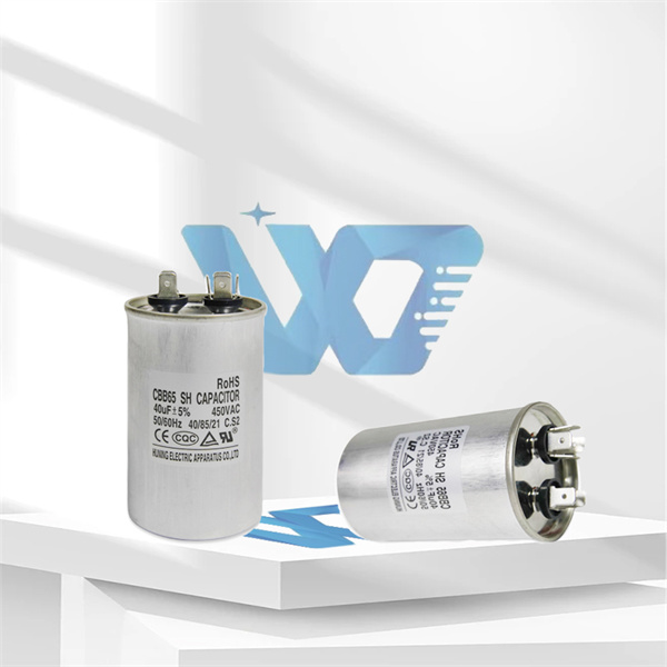 העלה את המעגלים שלך עם קפציטור CBB65 40uF לשיפור הביצועים