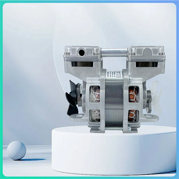 It-Teknoloġija Dietro li Pompi Vuota senz' Oli u L-Ipplicazzjonijha