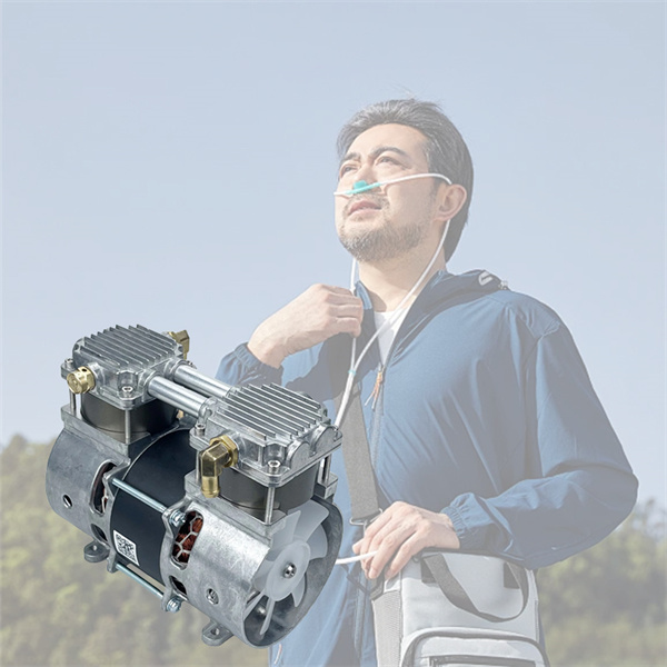 Perché i Ospedali Scegliano Compressori d'Aria Medica Senza Olio