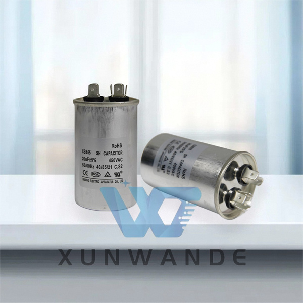 CBB65 Կապակիթրինի ificance-ը էլեկտրական համակարգերում