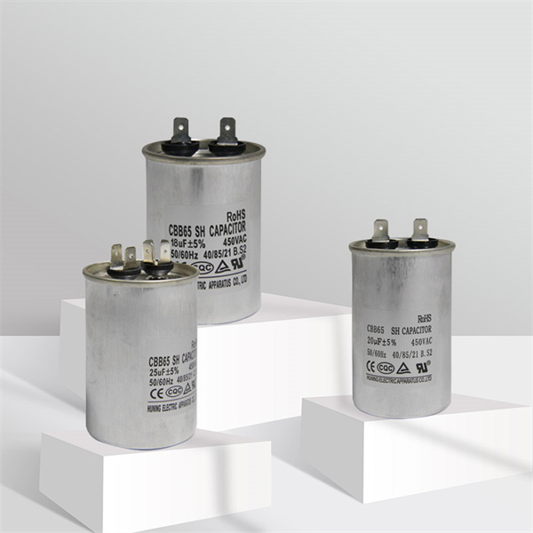 Esplorare le Applicazioni e i Vantaggi del Capacitor CBB65 10uF