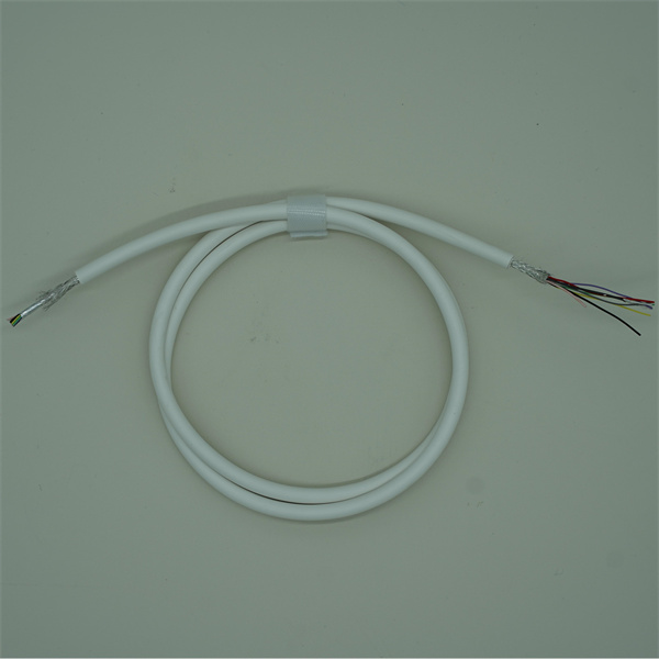 The resilience of PVC flexible wire in outdoor settings.