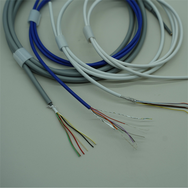 The convenience of PVC flexible wire in home projects.