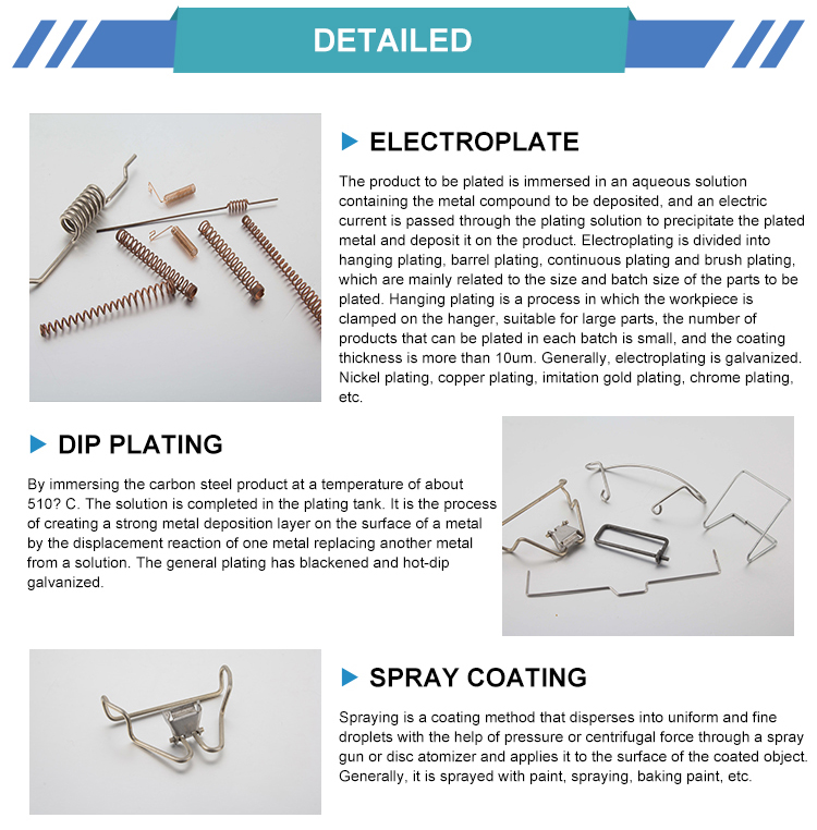Custom Compression Spring Can Be Used In A Variety Of Fitness Equipment supplier