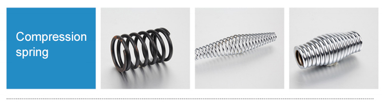 Custom Compression Spring Can Be Used In A Variety Of Fitness Equipment supplier