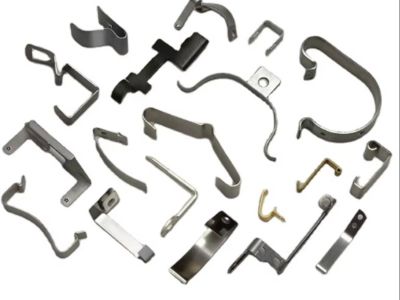 How a Custom V Shaped Flat Spring Can Solve Your Spacing Challenges