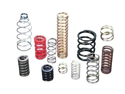 The difference between closed and ground ends on a Compression Spring