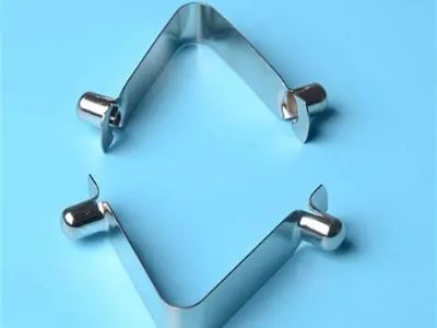 The Impact of a Precision V Shaped Flat Spring on Electronic Devices