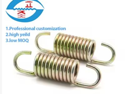 Choosing the Right Tension Spring Loop Type for Your Assembly
