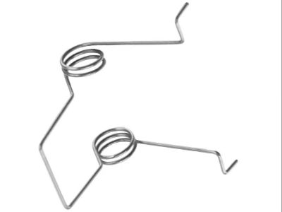 The Importance of Shot Peening for a Heavy-Duty Torsion Spring