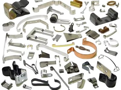 Why material selection is critical for a conductive V Shaped Flat Spring