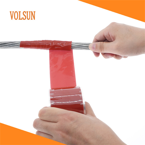 Něco, co musí být v každé zahradní skrínce - samolepící silikonový páska pro rychlé opravy