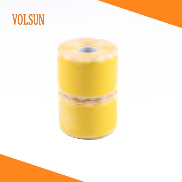 Selvförslutande silikontape för alla dina behov