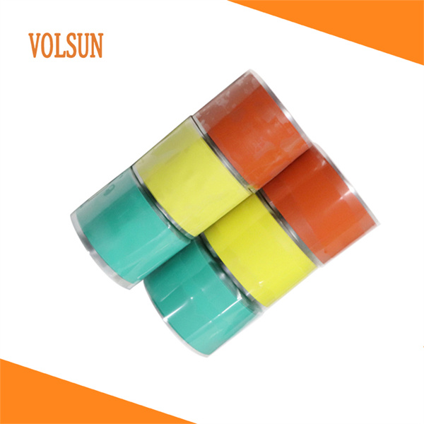 Säg farväl till läckor med selvförslutande silikontape