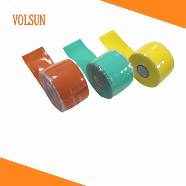 Chraňte, izolujte a pevně zakotvujte pomocí našeho samolepícího silikonového pásku pro trvalé výsledky