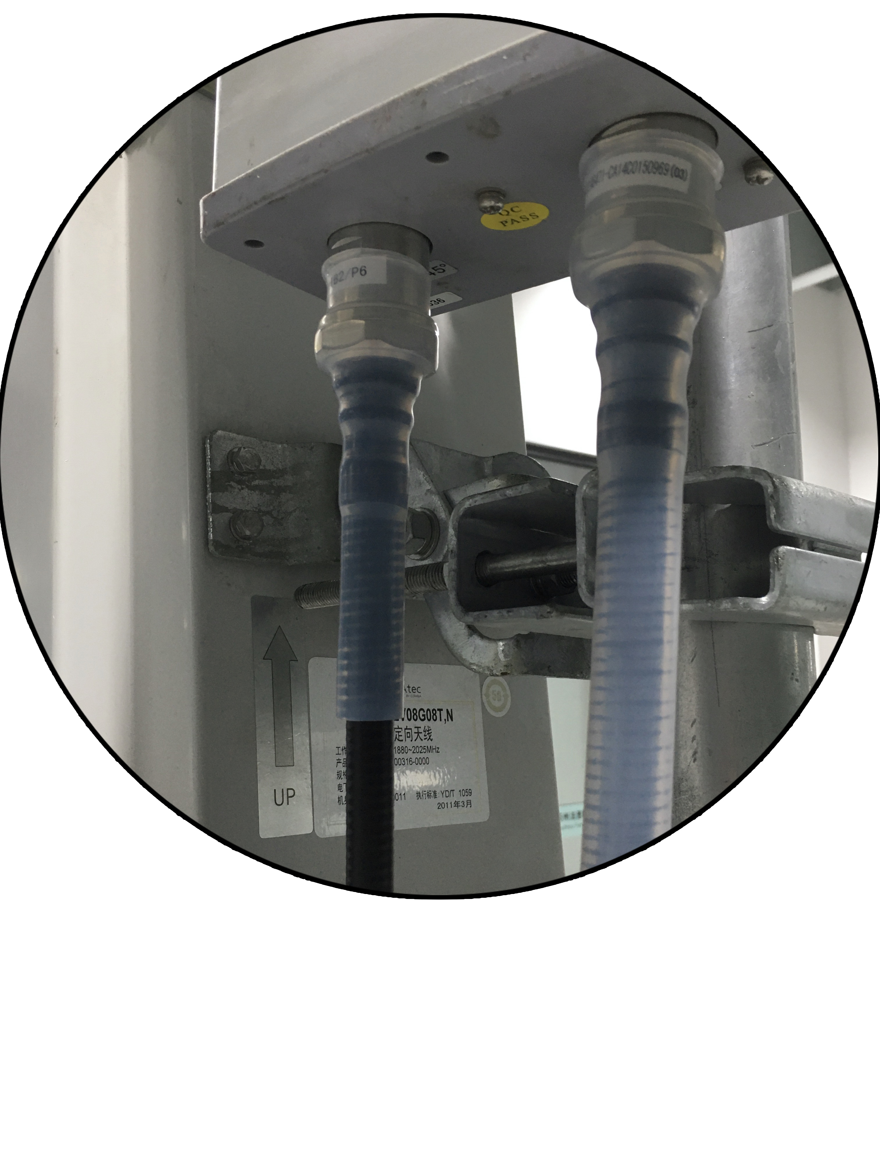 cold shrink tube for communication base spcs28-5 cold shrink tubing for aisg cable cold shrink 3 cores cable tube factory