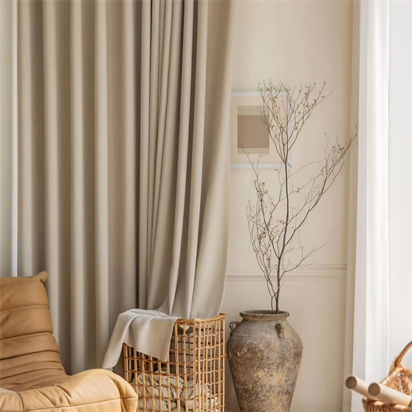 Подигнете го вашиот дизајн изглед со нашите првокласни пердења направени од иновативни материјали