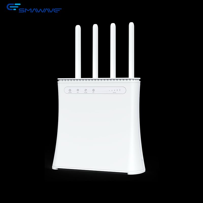 Zostań połączony bez szwów dzięki wifi 6