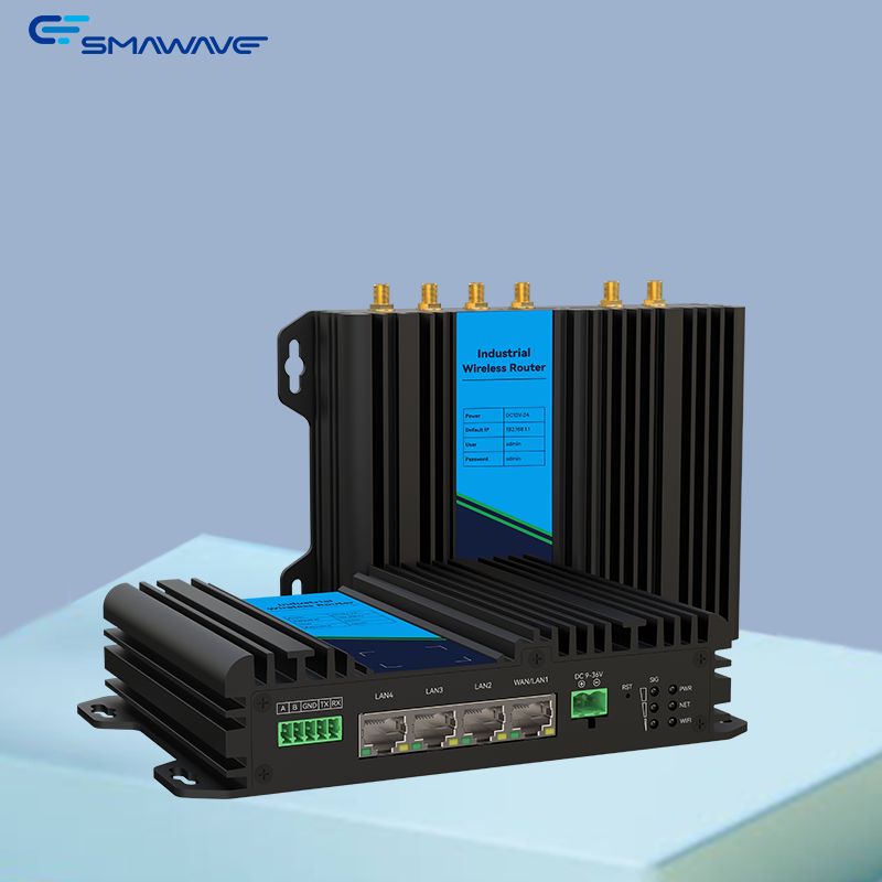 Vytvořte nejvyšší výkon vaší sítě s Router Cat 6 LTE