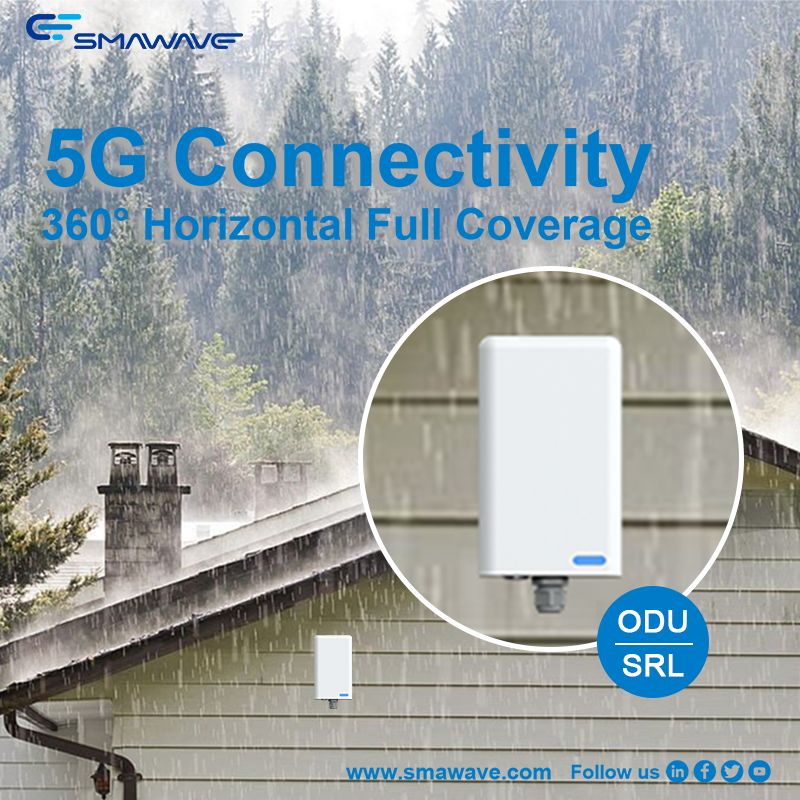 Despedix-te del retardo i la bústia amb el nostre enrutador CPE 5G d'alt rendiment