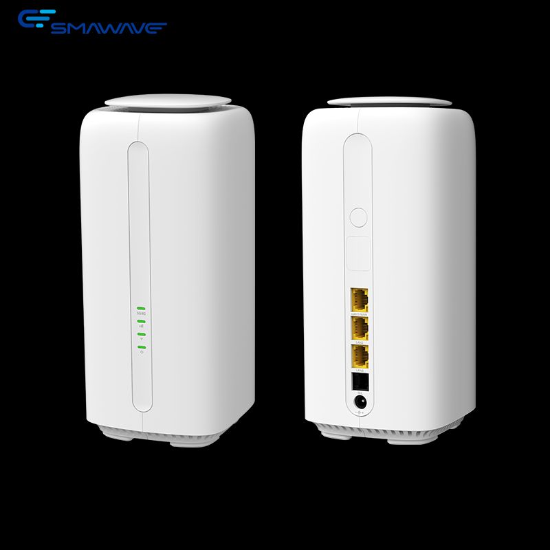 Meningkatkan Jaringan Dalam Ruangan dengan Teknologi 5G CPE