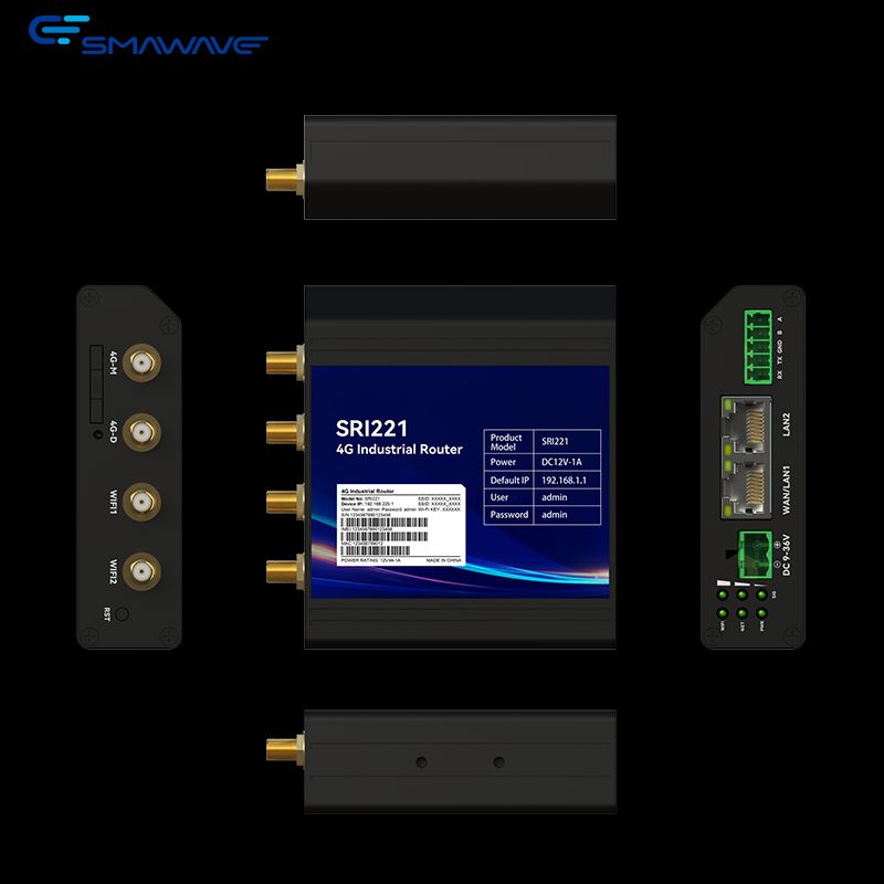 Užijte si nepřetržité streamování a hraní her s připojením Router Cat 6 LTE