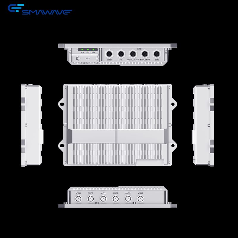 IP67 राउटर के साथ अपने नेटवर्क की सुरक्षा के बारे में यकीन रखते हुए शांति उठाएं।