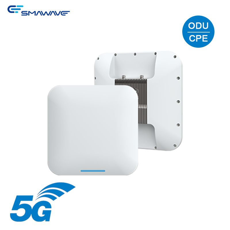 Ontgrendel die volle potentiaal van 5G met FWA CPE-toestelle