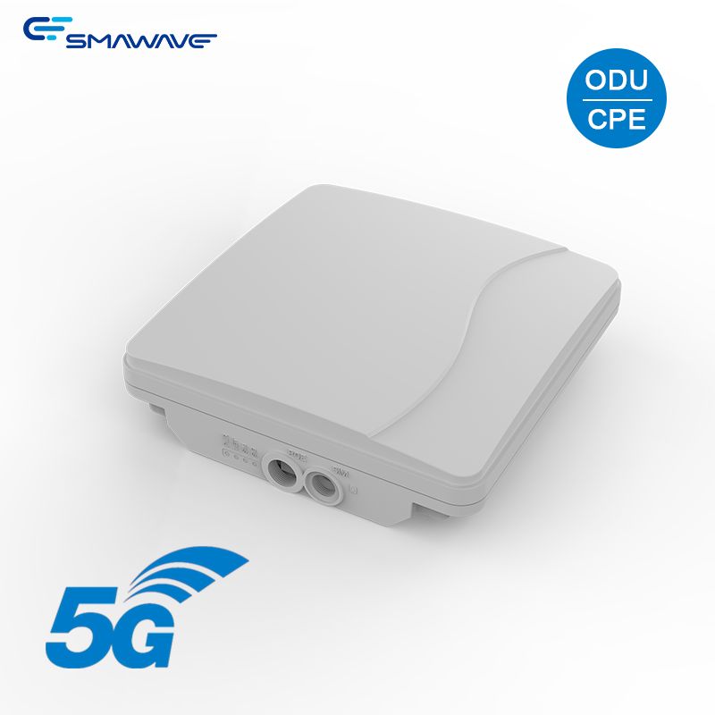 Hoe verander 5G FWA CPE die spel?