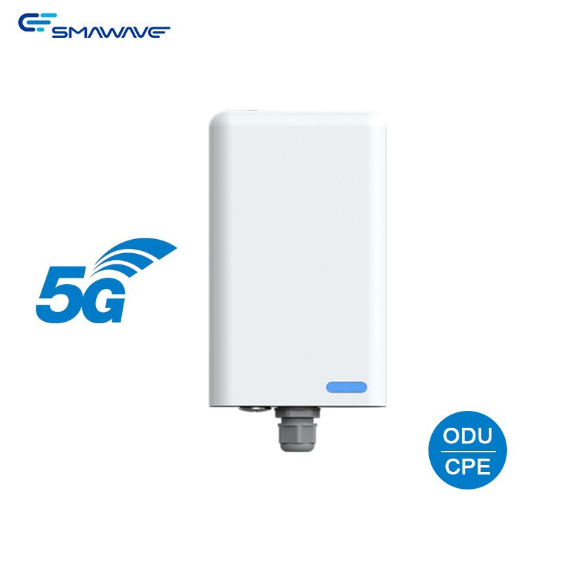 Allibera't del plen potencial de la tecnologia 5G amb el nostre enrutador CPE avançat