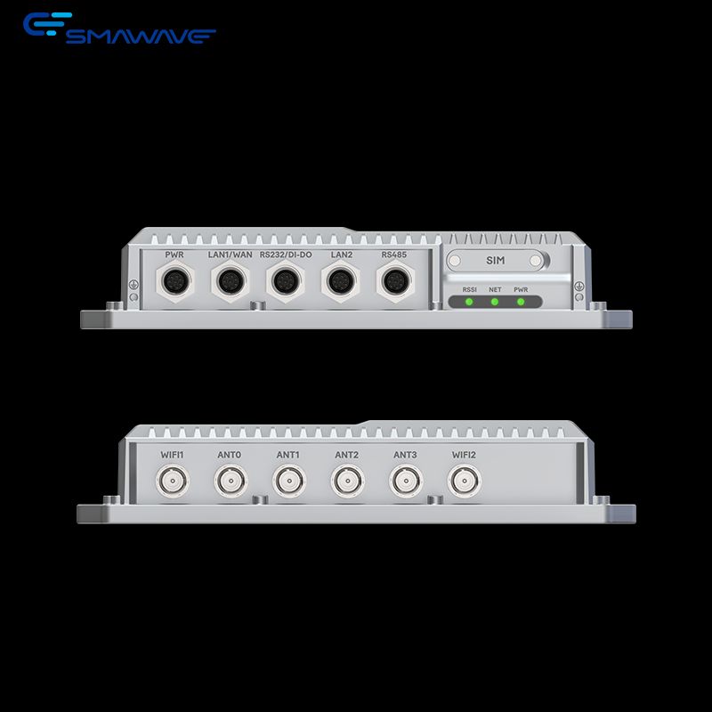 IP67 रेटिंग के साथ, यह राउटर स्थिर और विश्वसनीय इंटरनेट कनेक्शन प्रदान करता है।