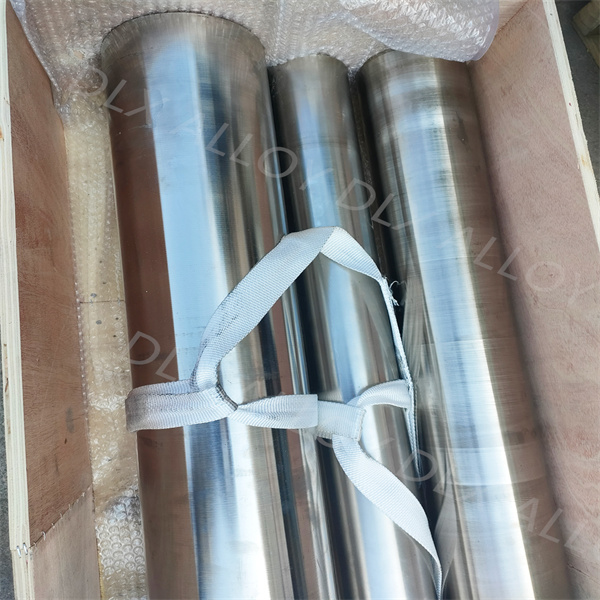 Eccellente Resistenza e Durata con l'Opzione C276 Round Bar