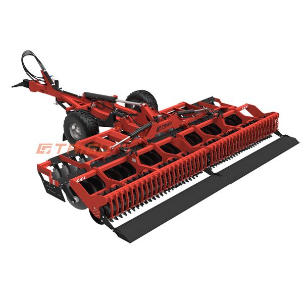 Choisir le bon disque de labour en fonction de vos besoins agricoles