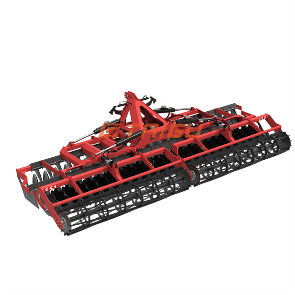 Die Vorteile eines 3-Punkt-Kupplungs-Diskus-Harrow für verschiedene landwirtschaftliche Anforderungen.