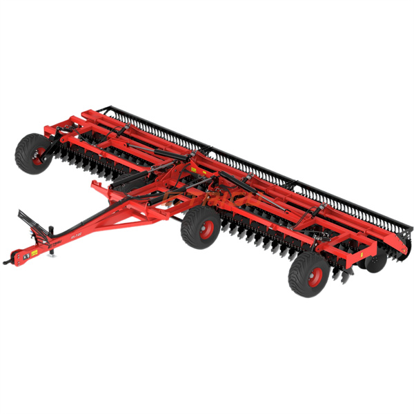 Capai Aerasi yang Lebih Baik dan Kontrol Gulma dengan Harrow Tiller