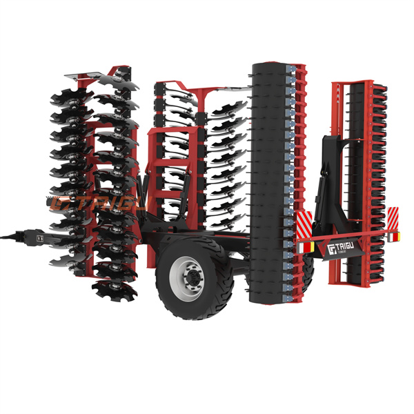 Oppdatering av dine jordbruksmetoder med en disk jordbruksimplement