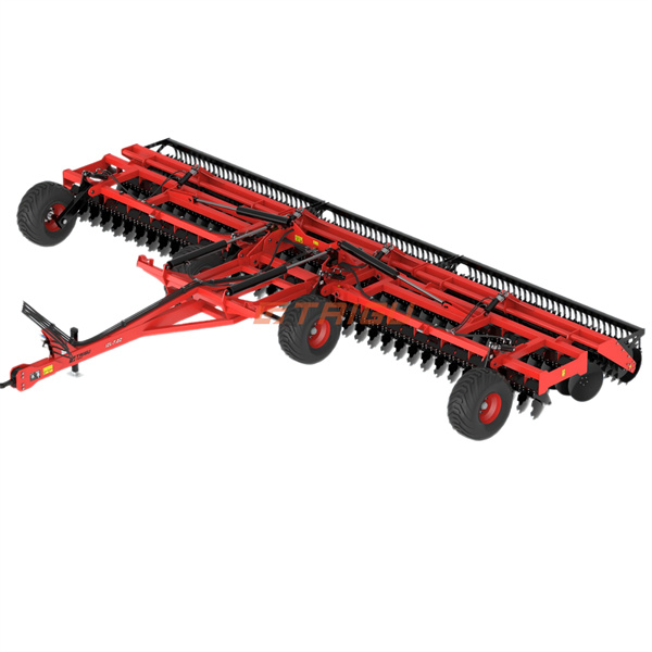 Hemat Waktu dan Usaha di Kebun Anda dengan Harrow Tiller yang Efisien