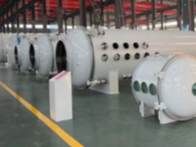 Core structure of coating vacuum chamber: from materials to sealing technology