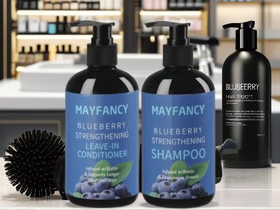 Nourishing Hair Care Products Bulk Orders for Shampoo and Conditioner