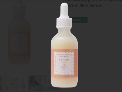 Premium Facial Serums Bulk Ingredients for Skincare Manufacturers