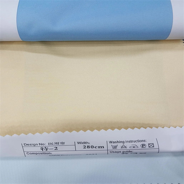 Use and Safety of Patient Room Curtains