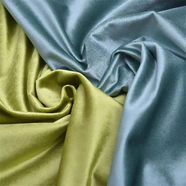 Innovation in Velvet Curtains