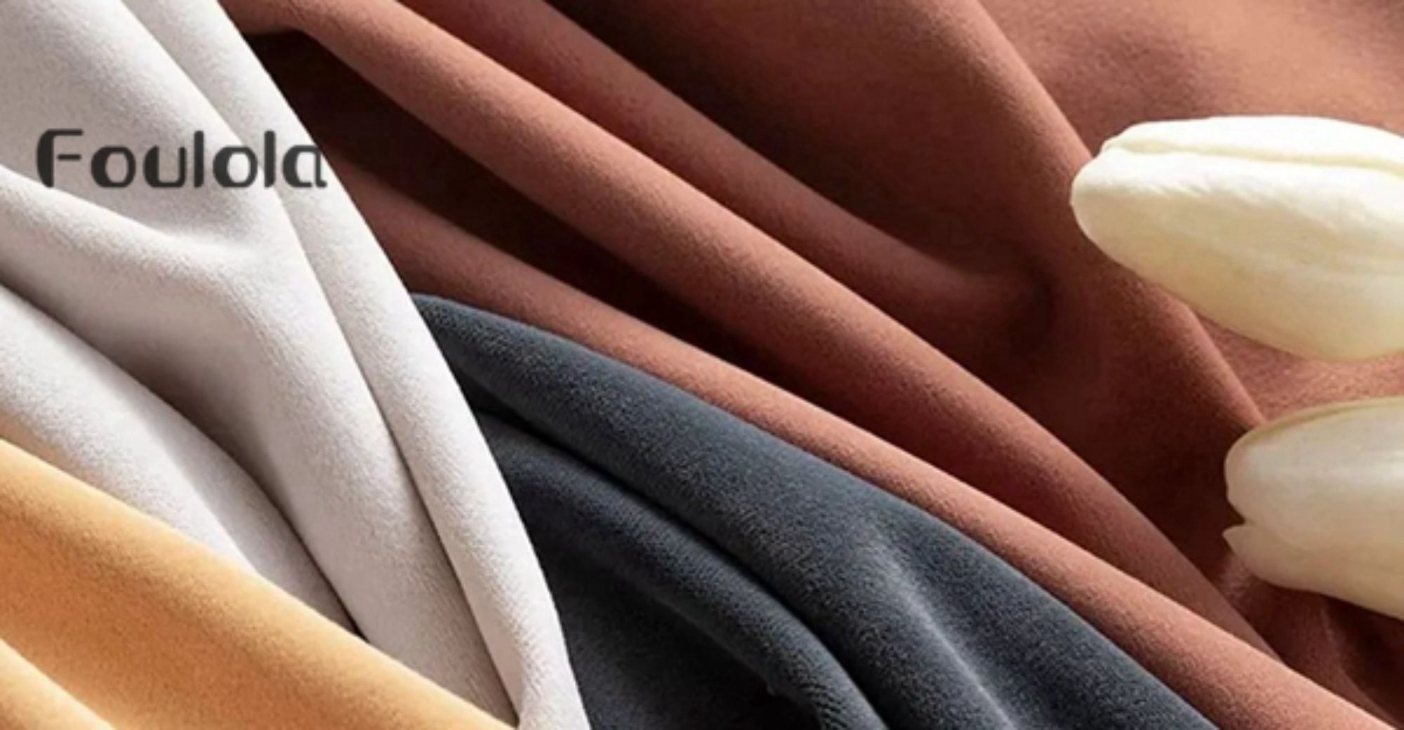 Foulola News:143# Velvet Curtain