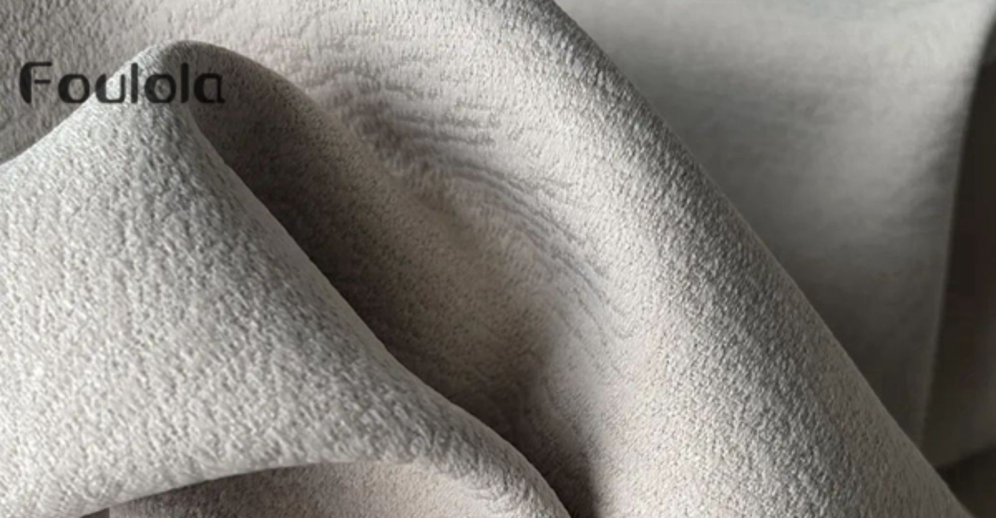 Foulola News：288# 2.8/3.2M Width Blackout Curtain