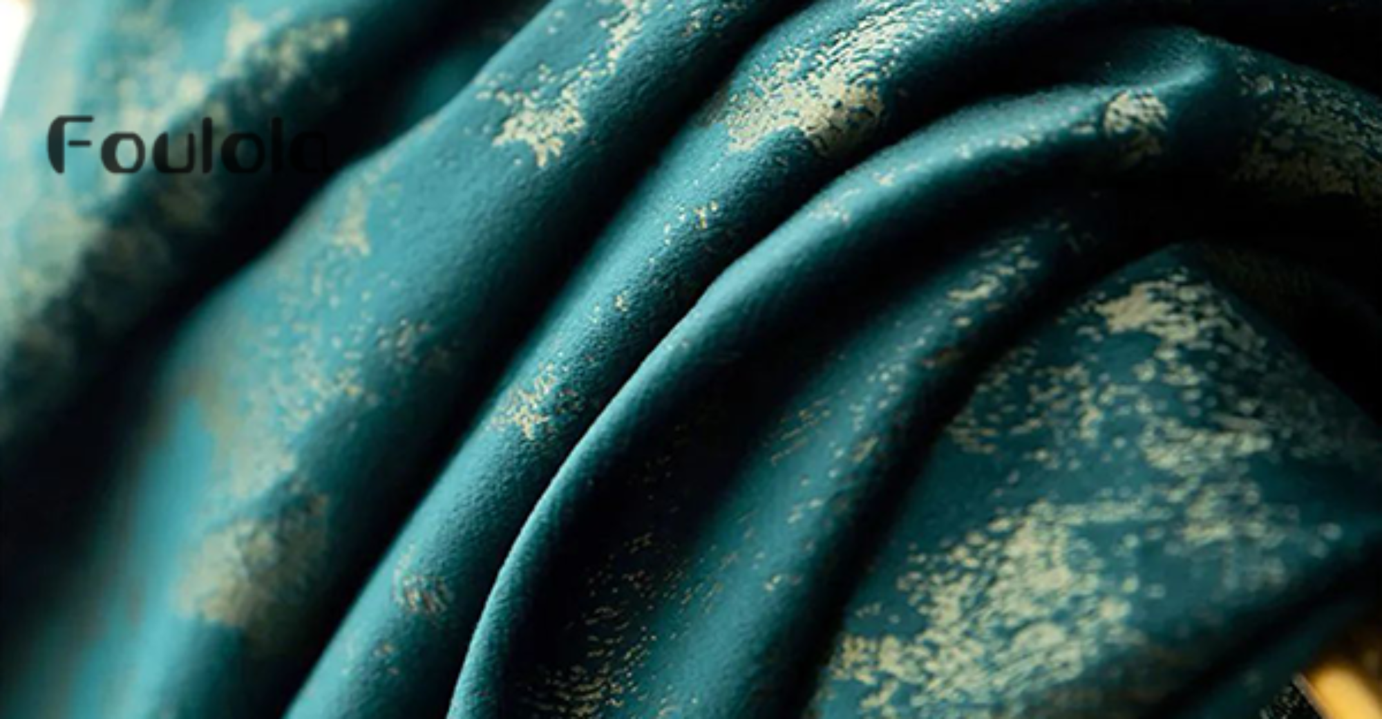 Foulola News:Blackout Velvet Curtain 112# Series