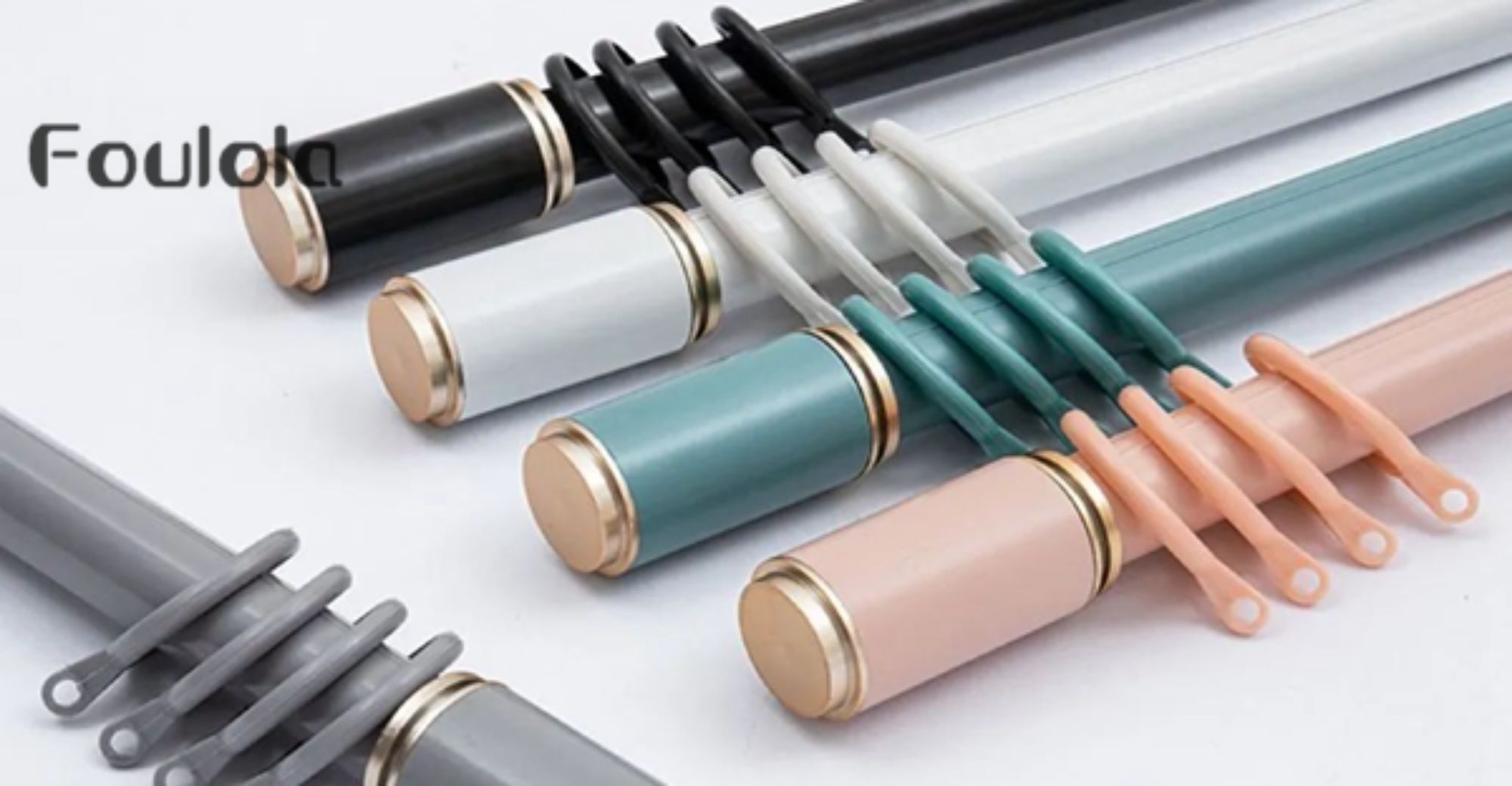 Foulola News: Curtain Rod Wholesale Online