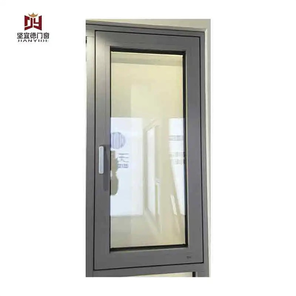 Create a contemporary look with aluminium doors for your bathroom