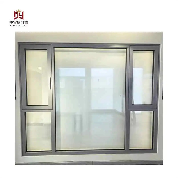 부드러운 폴딩 메커니즘으로 창문을 쉽게 열고 닫으세요.